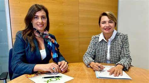 Pacto entre PP Balear y Vox Baleares