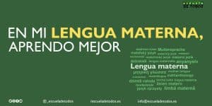 En Mi Lengua Materna Aprendo Mejor