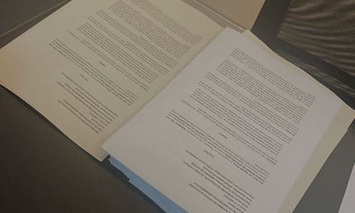 DESTACADA COMUNICADO