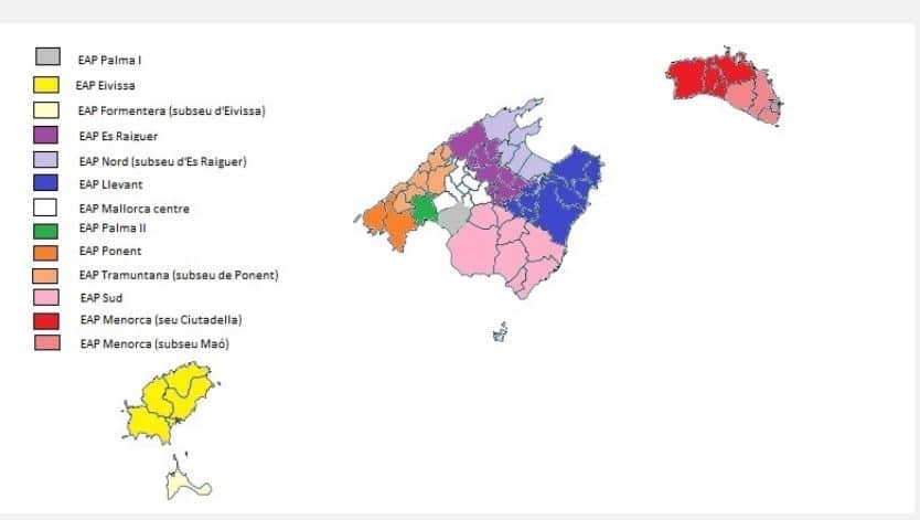 Baleares Centros Educativos