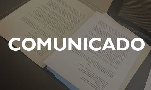 Comunicado de Escuela de Todos