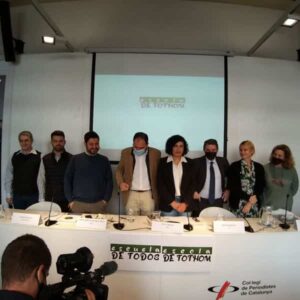 primer aniversario de escuela de todos