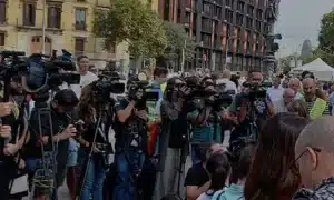 Escuela de Todos atiende a los medios