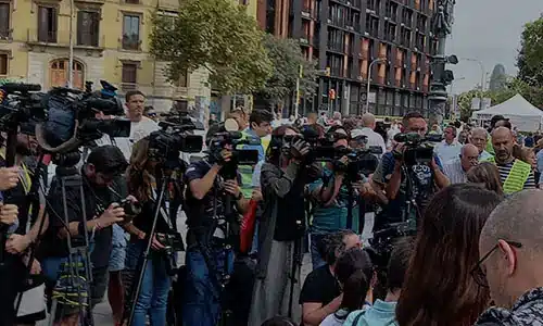 Escuela de Todos atiende a los medios