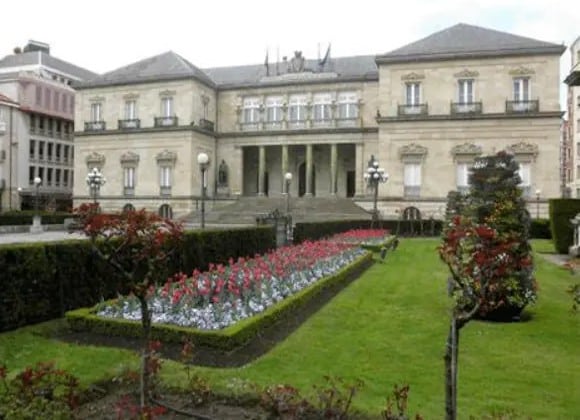 Parlamento Vasco